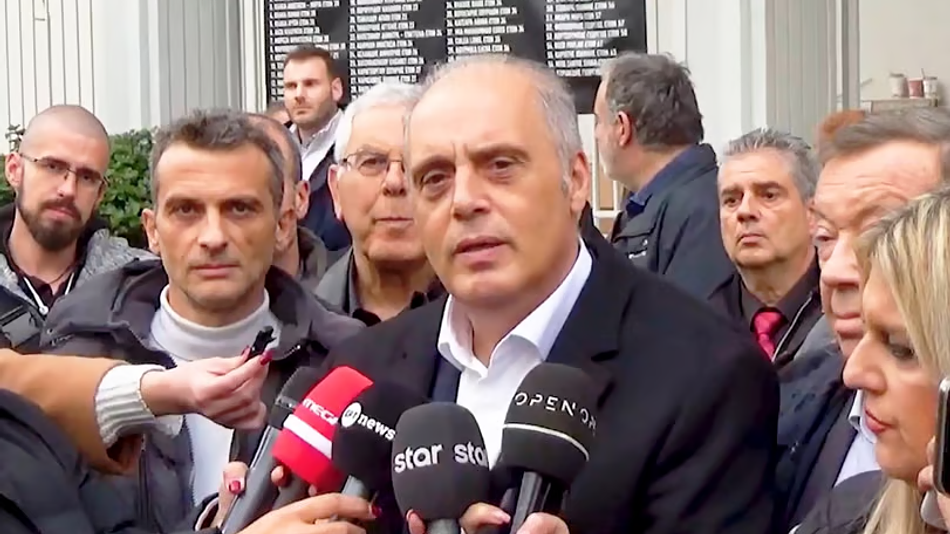 Κυριάκος Βελόπουλος: «Άθλιες εικόνες αδικίας και άθλιο κράτος που μισεί τους πολίτες του»
