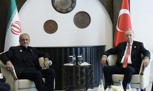 Η Τουρκία προειδοποιεί για τις συνέπειες εξωτερικών παρεμβάσεων στο Ιράν