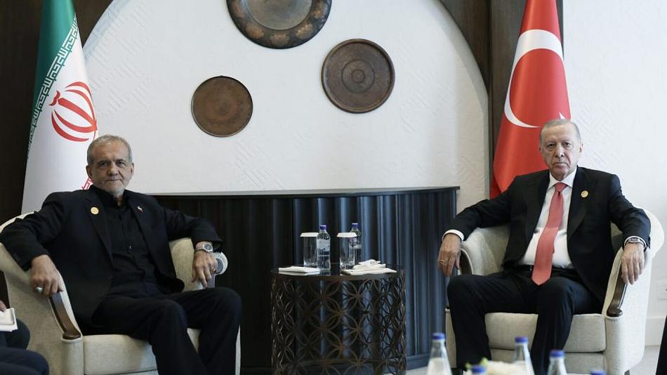 Η Τουρκία προειδοποιεί για τις συνέπειες εξωτερικών παρεμβάσεων στο Ιράν