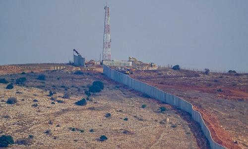 Η Γαλλία προτείνει ενίσχυση του λιβανικού στρατού και διεθνή διάσκεψη δωρητών για την αποκατάσταση της σταθερότητας στην περιοχή