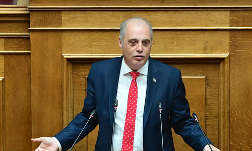 Βελόπουλος: «Ο πρωθυπουργός αυτολιβανίζεται ενώ το σκάνδαλο του ΟΠΕΚΕΠΕ συνεχίζεται»