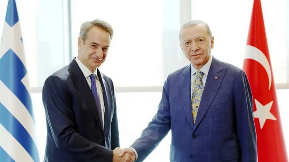 Την ερχόμενη εβδομάδα η συνάντηση Μητσοτάκη Ερντογάν στην Άγκυρα σύμφωνα με τουρκικά ΜΜΕ