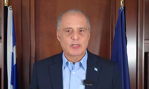 Κυριάκος Βελόπουλος: «Όλα γίνονται για την επικοινωνία και δεν είναι συνταγματική αναθεώρηση»