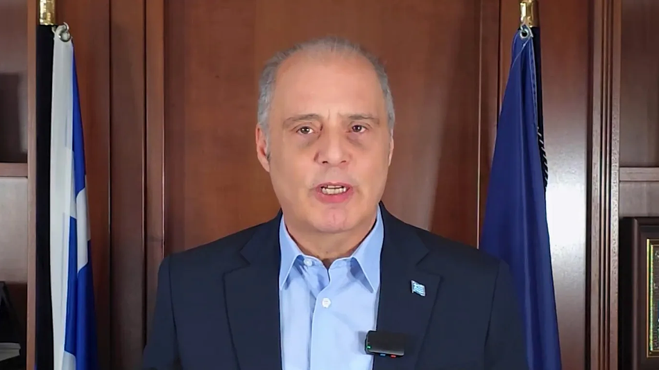 Κυριάκος Βελόπουλος: «Όλα γίνονται για την επικοινωνία και δεν είναι συνταγματική αναθεώρηση»