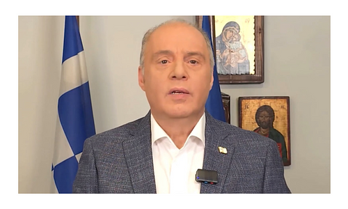 Κυριάκος Βελόπουλος: «Όχι στην επίσκεψη Μητσοτάκη στην Τουρκία, μετά τις συνεχείς προκλήσεις αλλά και το δουλεμπόριο που κάνει ο Ερντογάν»