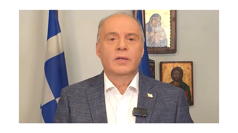Κυριάκος Βελόπουλος: «Όχι στην επίσκεψη Μητσοτάκη στην Τουρκία, μετά τις συνεχείς προκλήσεις αλλά και το δουλεμπόριο που κάνει ο Ερντογάν»