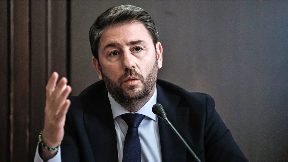 Νίκος Ανδρουλάκης: «Ο κ. Μητσοτάκης είναι επικίνδυνος και πρέπει να παραιτηθεί»