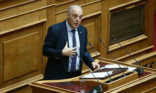 Κυριάκος Βελόπουλος: «Αντί η κυβέρνηση να βάλει τέλος στην κερδοσκοπία, μειώνει και τα ψίχουλα που μοιράζει!»
