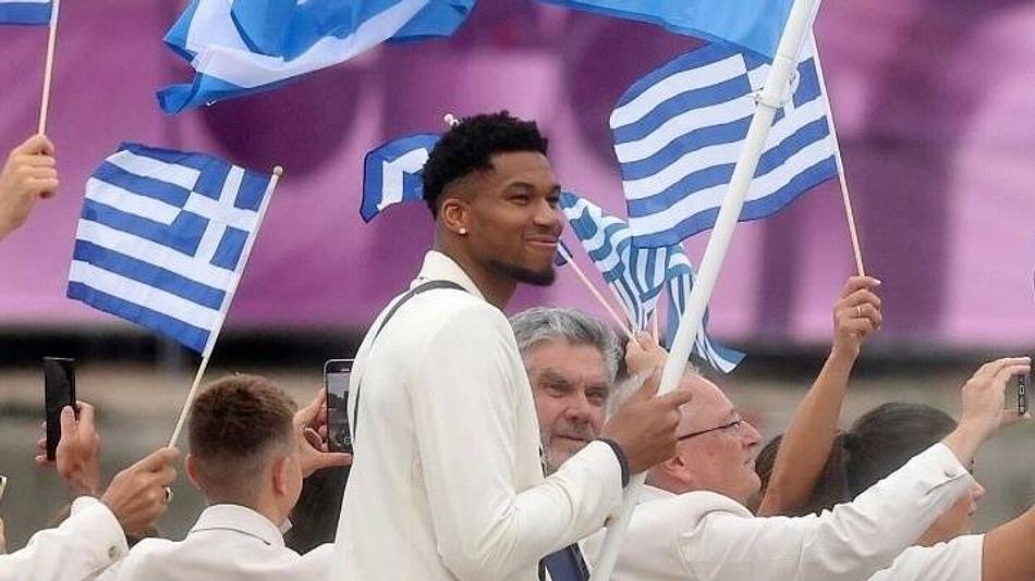 Αντετοκούνμπο: Από πλανόδιος πωλητής σε πρωταθλητή του NBA