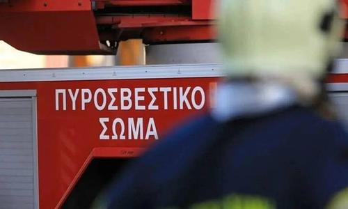 Σημαντική επιχείρηση κατάσβεσης με τη συμμετοχή εναέριων μέσων