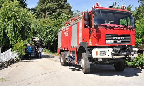 Υψηλός κίνδυνος πυρκαγιάς σε πολλές περιοχές της Ελλάδας