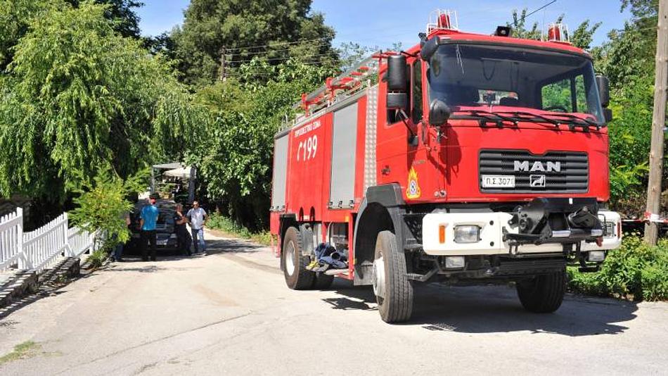 Υψηλός κίνδυνος πυρκαγιάς σε πολλές περιοχές της Ελλάδας