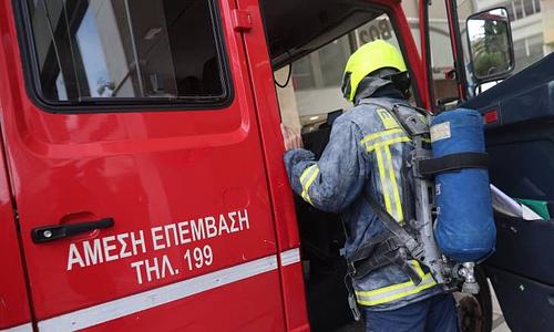 Υψηλός κίνδυνος πυρκαγιάς σε πολλές περιοχές της Ελλάδας