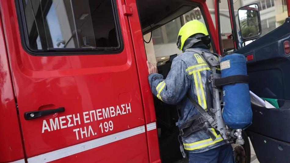 Υψηλός κίνδυνος πυρκαγιάς σε πολλές περιοχές της Ελλάδας