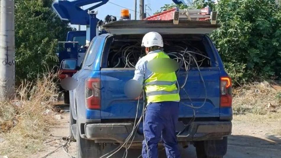 Επιχείρηση κατά της παράνομης δραστηριότητας στον Γέρακα με τρεις συλλήψεις