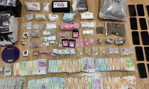 Συλλήψεις μελών κυκλώματος ναρκωτικών και αποκαλυπτικοί διάλογοι μεταξύ τους