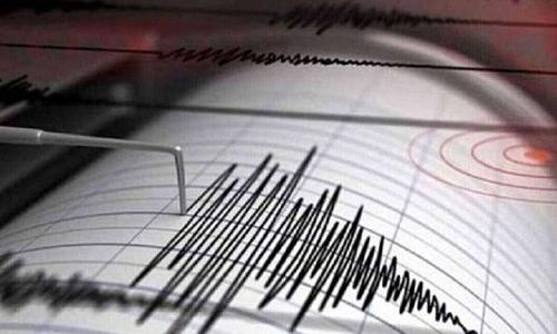 Σεισμική δόνηση 57 χιλιόμετρα νοτιοδυτικά του Γερολιμένα Λακωνίας