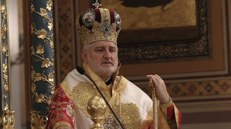 Αρχιεπίσκοπος Ελπιδοφόρος: Ευγνωμοσύνη για την φροντίδα και επιστροφή στις ΗΠΑ μετά το προσκύνημα