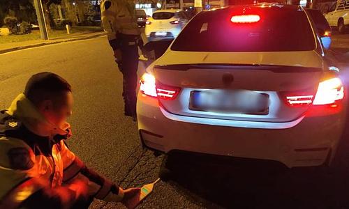 Ποινές φυλάκισης για δύο οδηγούς στην Θεσσαλονίκη λόγω υπερβολικής ταχύτητας και μέθης