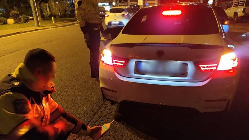 Ποινές φυλάκισης για δύο οδηγούς στην Θεσσαλονίκη λόγω υπερβολικής ταχύτητας και μέθης