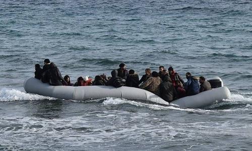 Διάσωση 219 παράτυπων μεταναστών στα νότια παράλια της Κρήτης με συλλήψεις ανηλίκων διακινητών