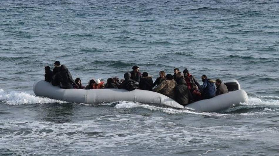 Διάσωση 219 παράτυπων μεταναστών στα νότια παράλια της Κρήτης με συλλήψεις ανηλίκων διακινητών