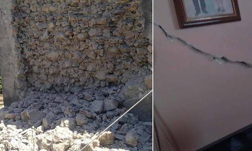 Συναγερμός στην Εύβοια από ισχυρό σεισμό 5,2 Ρίχτερ και μετασεισμούς