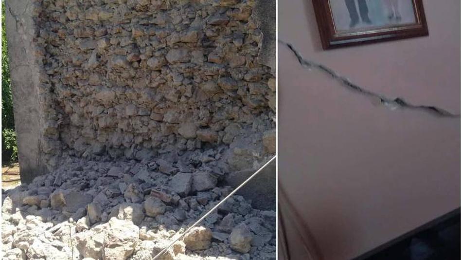 Συναγερμός στην Εύβοια από ισχυρό σεισμό 5,2 Ρίχτερ και μετασεισμούς