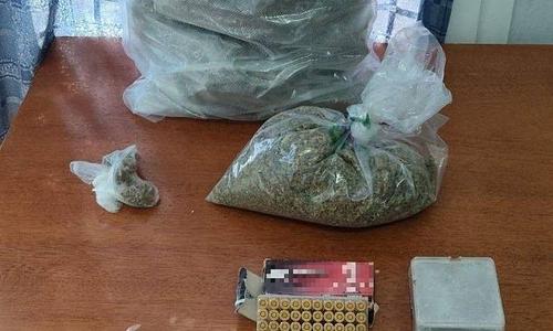 Συλλήψεις και κατασχέσεις ναρκωτικών στην Αττική από το Λιμενικό Σώμα