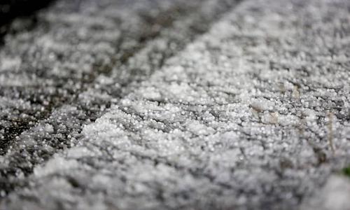 Έντονες καιρικές συνθήκες προκαλούν ζημιές στην Πανεπιστημιούπολη Ιωαννίνων