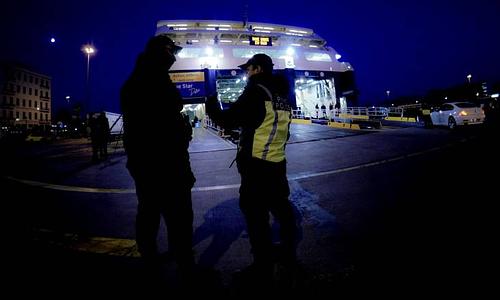Συναγερμός στο Λιμάνι του Λαυρίου λόγω απειλής εκρηκτικού μηχανισμού σε επιβατηγό πλοίο