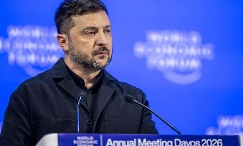 Έκκληση Ζελένσκι για αύξηση παραγωγής οπλικών συστημάτων έναντι των ρωσικών πυραύλων