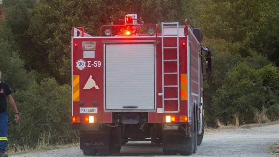 Κίτρινος συναγερμός σε πολλές περιοχές της Ελλάδας αύριο
