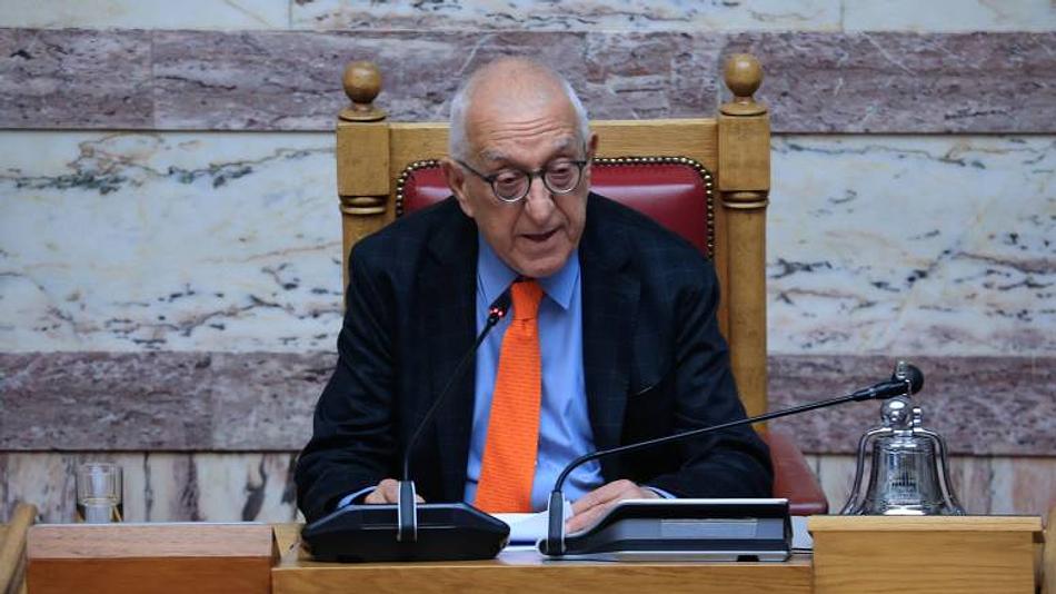 Καταδίκη της επίθεσης κατά της υφυπουργού Μετανάστευσης και Ασύλου Σέβης Βολουδάκη