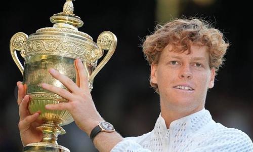 Ο Σίνερ επιστρέφει στον θρόνο του Wimbledon νικώντας τον Ζβέρεφ στον τελικό