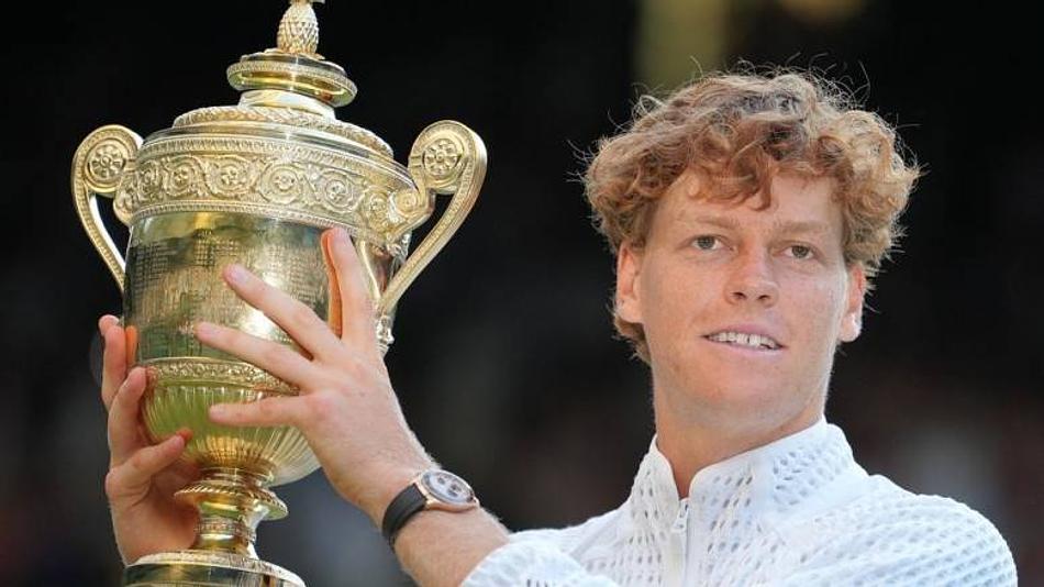 Ο Σίνερ επιστρέφει στον θρόνο του Wimbledon νικώντας τον Ζβέρεφ στον τελικό
