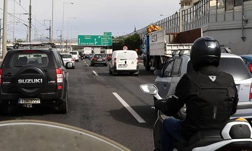 Προσωρινές διακοπές κυκλοφορίας στην Αττική Οδό λόγω εργασιών στις 16 και 20 Ιουλίου 2026
