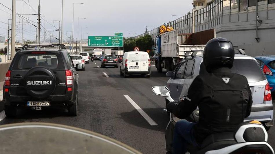 Προσωρινές διακοπές κυκλοφορίας στην Αττική Οδό λόγω εργασιών στις 16 και 20 Ιουλίου 2026