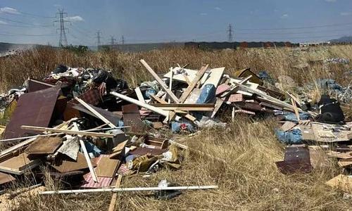 Δικογραφία σε βάρος δύο ατόμων για παράβαση περιβαλλοντικής νομοθεσίας στην Ασπροπύργου