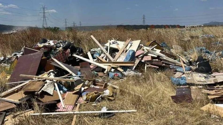 Δικογραφία σε βάρος δύο ατόμων για παράβαση περιβαλλοντικής νομοθεσίας στην Ασπροπύργου