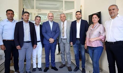 Διάλογος για την τοπική ανάπτυξη και φορολογία στο Ηράκλειο από τον Υφυπουργό Εθνικής Οικονομίας