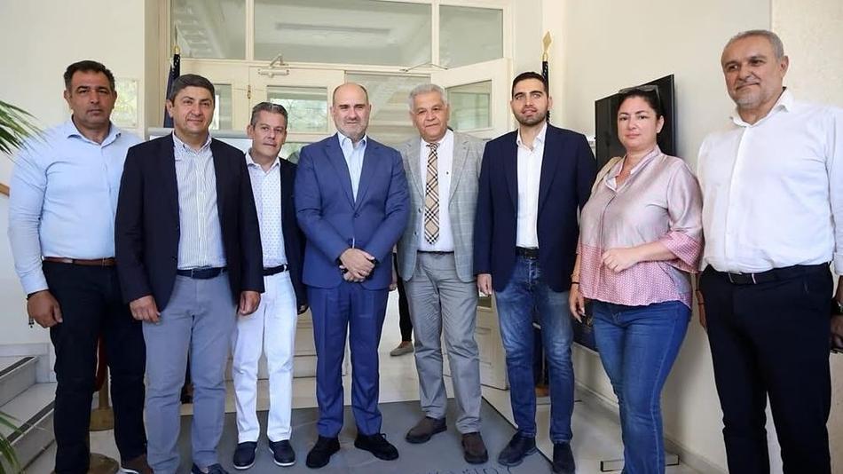 Διάλογος για την τοπική ανάπτυξη και φορολογία στο Ηράκλειο από τον Υφυπουργό Εθνικής Οικονομίας