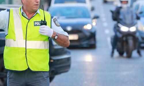 Τροχαίο ατύχημα με τέσσερις ελαφρά τραυματίες και αδιευκρίνιστες συνθήκες