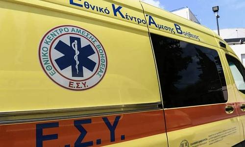 Σοβαρό ατύχημα στην Αρχαία Νεμέα: Φορτηγό εξετράπη και συγκρούστηκε με αυτοκίνητο οικογένειας