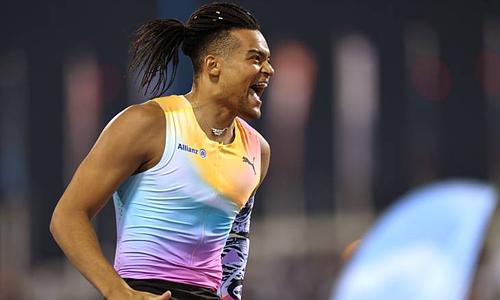 Αποτυχία για τον Εμμανουήλ Καραλή στο Diamond League του Λονδίνου, τέταρτη θέση με 5,95 μ.