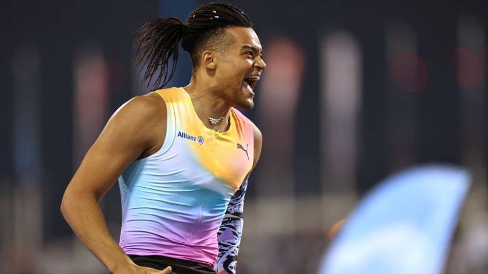 Αποτυχία για τον Εμμανουήλ Καραλή στο Diamond League του Λονδίνου, τέταρτη θέση με 5,95 μ.