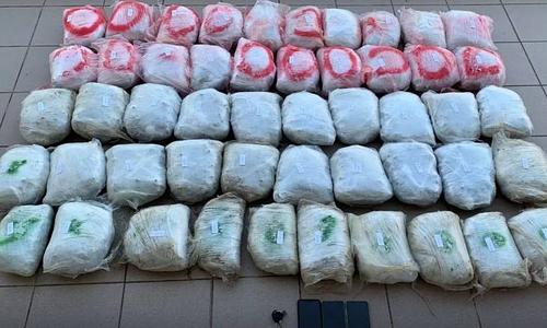 Συλλήψεις και κατασχέσεις ναρκωτικών στη Φλώρινα: 68χρονος με 55 κιλά κάνναβης