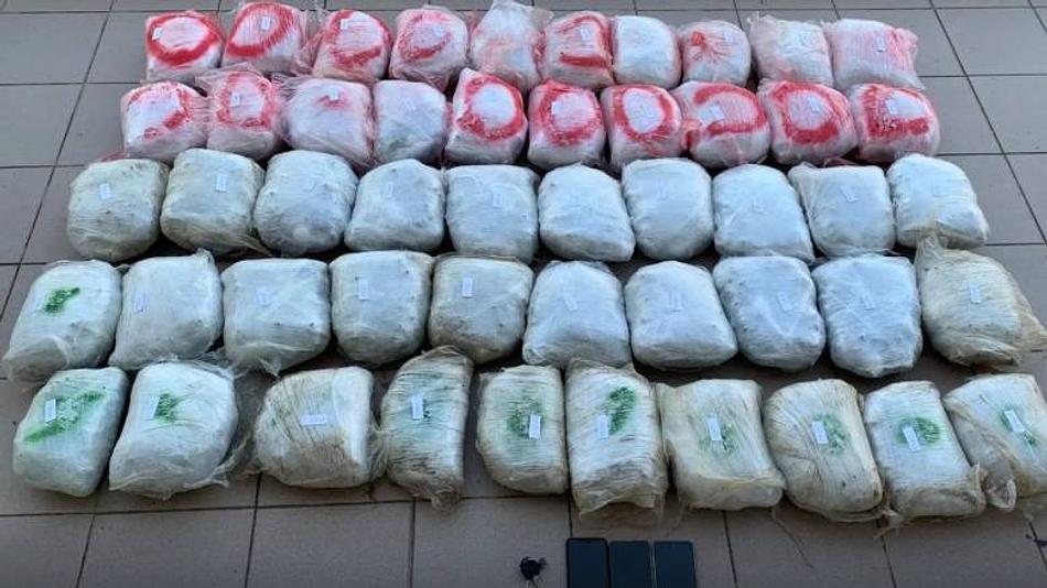 Συλλήψεις και κατασχέσεις ναρκωτικών στη Φλώρινα: 68χρονος με 55 κιλά κάνναβης