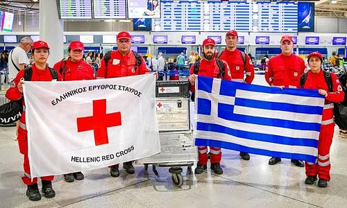 Συγκλονιστικές εμπειρίες εθελόντριας του Ε.Ε.Σ. στη Βενεζουέλα: Αλληλεγγύη και ανάγκες των πληγέντων