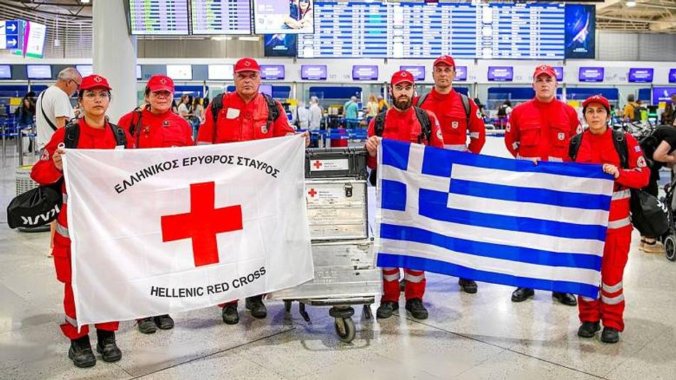 Συγκλονιστικές εμπειρίες εθελόντριας του Ε.Ε.Σ. στη Βενεζουέλα: Αλληλεγγύη και ανάγκες των πληγέντων